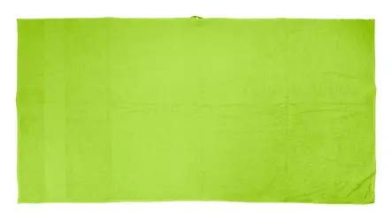 Pamučni frotir ručnik - 70×140 cm Terry L AP593000 lime green 700×1400 mm-1