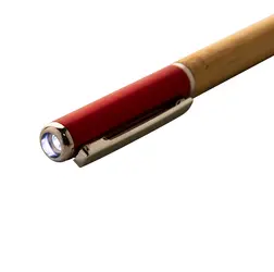 Kemijska olovka AP808193 red ø12×147 mm-4