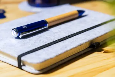 Kemijska olovka Penboo AP808193 blue ø12×147 mm-7
