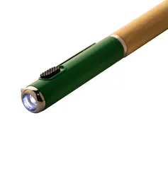 Kemijska olovka Penboo AP808193 green ø12×147 mm-4