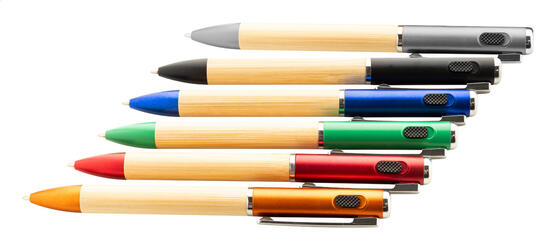 Kemijska olovka Penboo AP808193 black ø12×147 mm-3