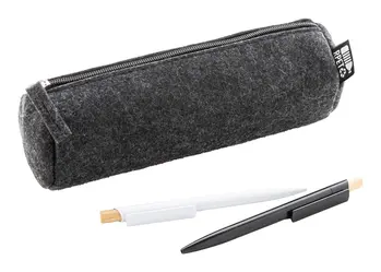 Futrola za flomastere RPET AP800583 dark grey ø70×225 mm-7