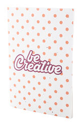 Bilježnica CUSTOM MADE  CreaNote A5 Seed AP716879