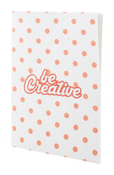 Bilježnica CUSTOM MADE  CreaNote A6 Seed AP716880