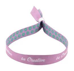 RPET festivalska narukvica CUSTOM MADE AP716902