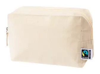 Fairtrade kozmetička torbica AP800008