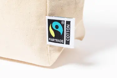 Fairtrade kozmetička torbica AP800008