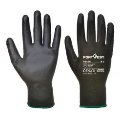 Rukavice, PU Palm, XXL (PK 12)