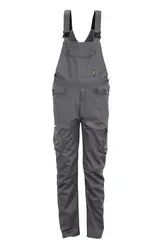 Planam STRETCHLINE, radne tregerice, anthracite, 60