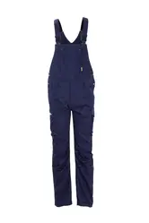 Planam STRETCHLINE, radne tregerice, navy, 46