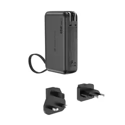 Urban Vitamin Power bank 10.000mah  P301.99 black-4