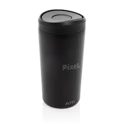 Avira Alix termos šalica 400ML P438.10 black-7