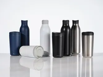 Avira Alix termos šalica 400ML P438.10 black-9