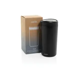 Avira Alix termos šalica 400ML P438.10 black-13