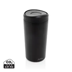 Avira Alix termos šalica 400ML P438.10 black-15 Avira Alix termos šalica 400ML P438.10 black-15