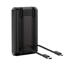 Urban Vitamin Power bank 5U1 10.000mah  P322.72 black-9