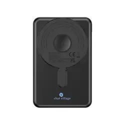 Urban Vitamin Power bank 5U1 10.000mah  P322.72 black-15