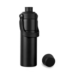 VINGA Baltimore boca za vodu 600 ML V43006 black-4