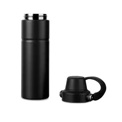 VINGA Baltimore boca za vodu 600 ML V43006 black-5
