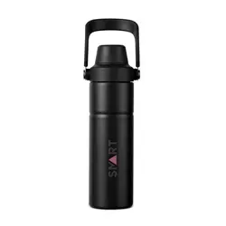 VINGA Baltimore boca za vodu 600 ML V43006 black-7