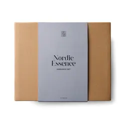 VINGA Nordic mirisna svijeća V26206 blue-7