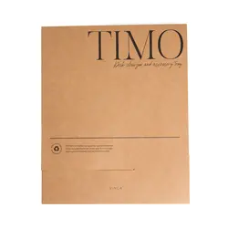 VINGA Timo stolni punjač  V30800 black-8