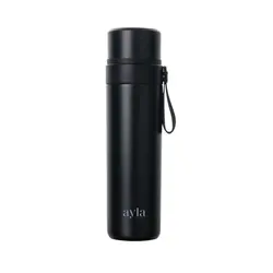 VINGA Tono termos boca 750 ML V43007 black-7