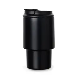 VINGA Nagano šalica  to-go 350 ML V43206 black-2