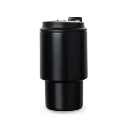 VINGA Nagano šalica  to-go 350 ML V43206 black-3