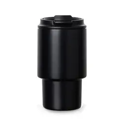 VINGA Nagano šalica  to-go 350 ML V43206 black-5