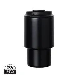VINGA Nagano šalica  to-go 350 ML V43206 black-12