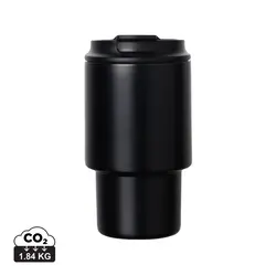 VINGA Nagano šalica  to-go 350 ML V43206 black-11