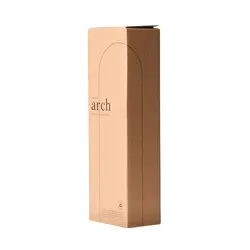 VINGA Arch boca za vodu 550 ML V43307 transparent-8
