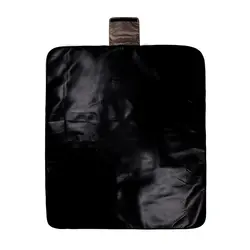 VINGA Baltimore deka za piknik V45903 black-3