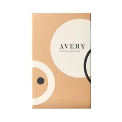 VINGA Avery stolna lampa V51304 black-12
