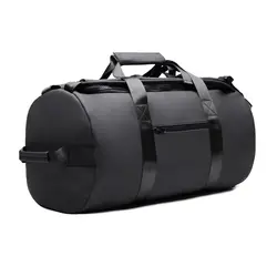 VINGA Baltimore vikend ruksak V70303 black-2