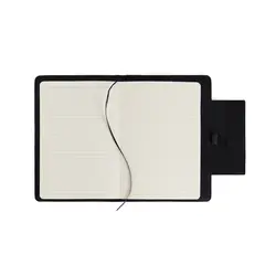 VINGA Marlow rokovnik V77305 black-2
