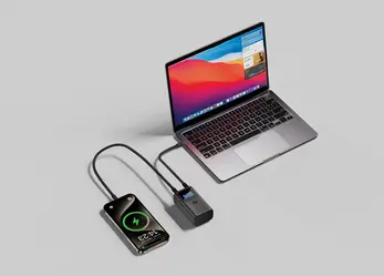 Urban Vitamin džepni Power bank 10.000mAh  P322.76 grey-3