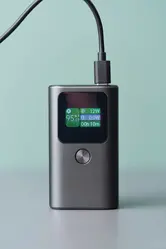 Urban Vitamin džepni Power bank 10.000mAh P322.76 grey-8 Urban Vitamin džepni Power bank 10.000mAh P322.76 grey-8