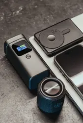 Urban Vitamin Power bank 15.000mAh P322.77 grey-9 Urban Vitamin Power bank 15.000mAh P322.77 grey-9