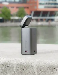 Urban Vitamin Power bank 15.000mAh P322.77 grey-12 Urban Vitamin Power bank 15.000mAh P322.77 grey-12