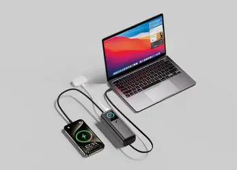 Urban Vitamin Power bank 20.000mAh  P322.78 grey-3