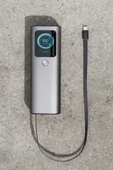 Urban Vitamin Power bank 20.000mAh P322.78 grey-14 Urban Vitamin Power bank 20.000mAh P322.78 grey-14