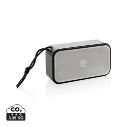 Swiss Peak zvučnik 10W P331.09 grey-9