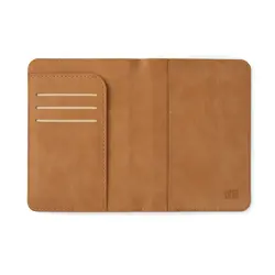 VINGA Bosler RFID etui za putovnicu V82005 brown-2