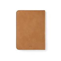 VINGA Bosler RFID etui za putovnicu V82005 brown-3