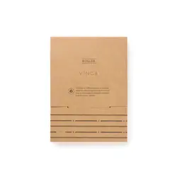 VINGA Bosler RFID etui za putovnicu V82005 brown-7