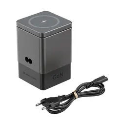 Urban Vitamin punjač 105W s kablovima P309.54 grey-11