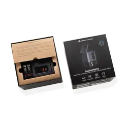 Urban Vitamin punjač 105W s kablovima P309.54 grey-20