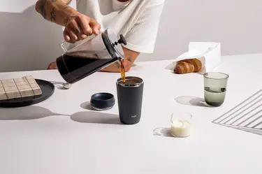 Topl termos šalica 354ml RBTGS12 grey-5